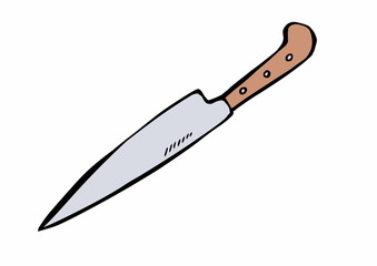 doodle knife