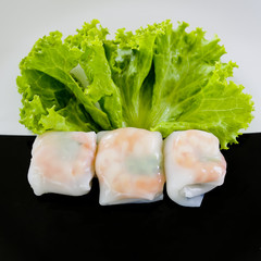 Buffet style food in trays - a series of RESTAURANT images