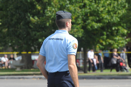 gendarme