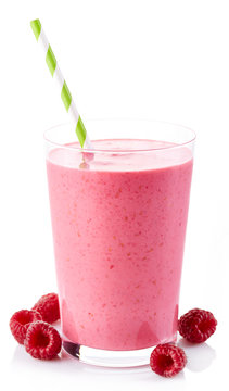 Raspberry Smoothie