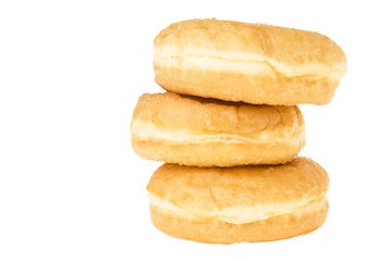triple stack donut