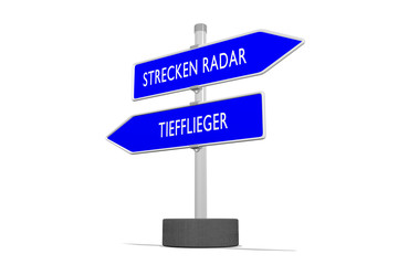 Geschwindigkeitskontrolle // Speed check