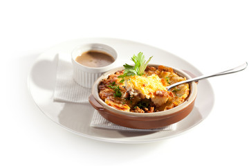 Shepherd's Pie