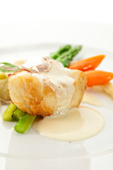 Seabass Fillet