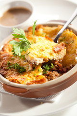 Shepherd's Pie