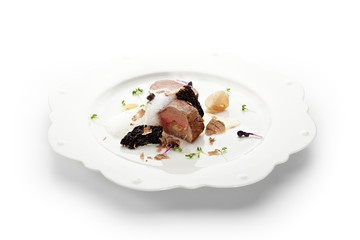 Veal Fillet Mignon