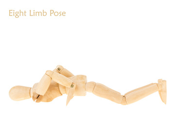 yoga eight limb pose