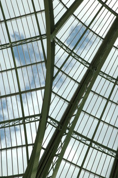 Verrière Grand Palais