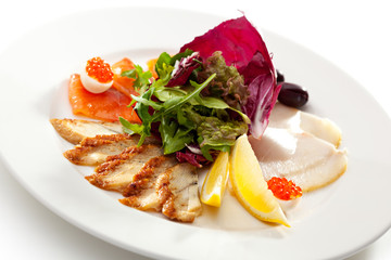 Fish Plate