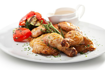 Chicken Tabaka