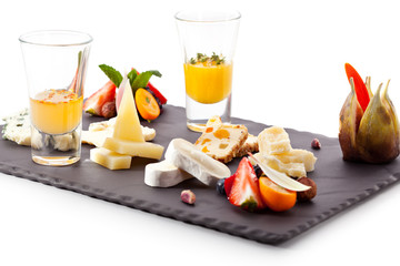 Cheese Plate