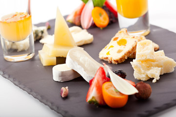 Cheese Plate