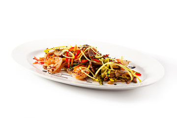 Fried Beef
