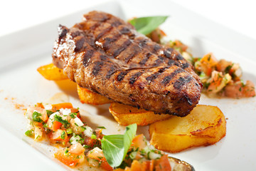 Pork Steak