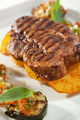 Pork Steak