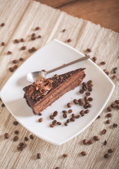Chocolate cake