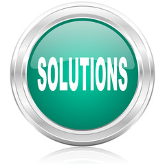 solutions internet icon
