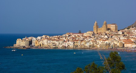 Sicily, Cefal&ugrave;