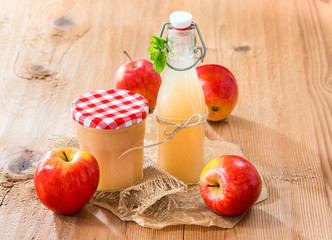 Apfelsaft