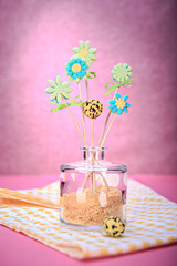 fondant flowers