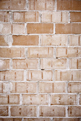 Brick wall background