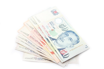 Singapore dollar