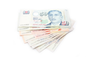 Singapore dollar