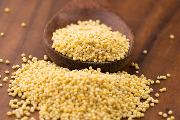 millet groats