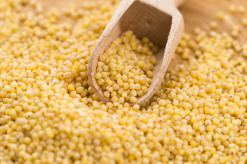 millet groats