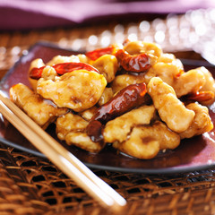 chinese general tso's chicken