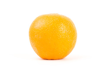 Navel orange fruit