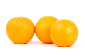 Navel orange fruit