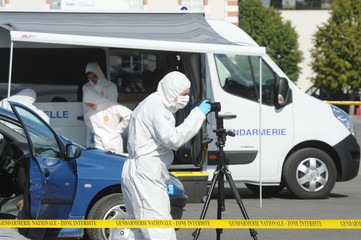 gendarmerie identification criminelle