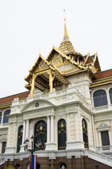 Fototapeta na wymiar タイの王宮チャクリー宮殿