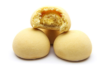 Peanut Butter Mochi
