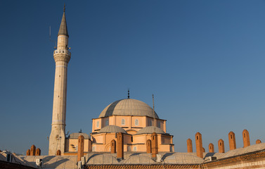 Hisar Mosque