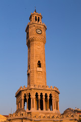 Fototapeta premium Izmir Clock Tower