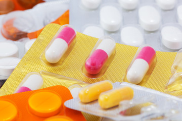 Capsules and Tablets