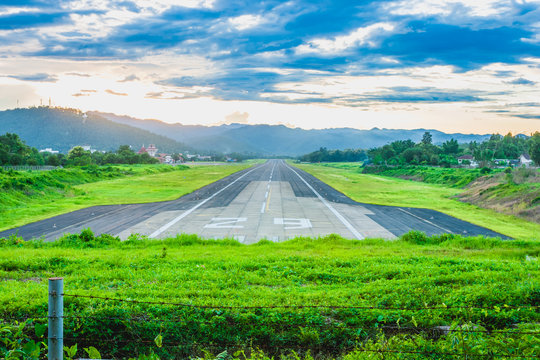 Mae Hong Son Airport