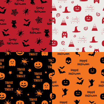 halloween patterns