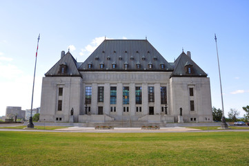 Supreme Court of Canada, Ottawa, Canada