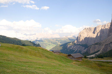Sellagruppe - Dolomiten - Alpen