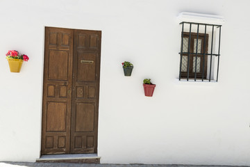 Andalusian village, Spain © jordi2r