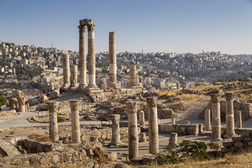 Fototapeta premium Giordania