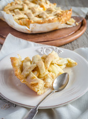 Traditional american pie