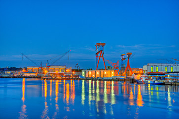 Kieler Hafen