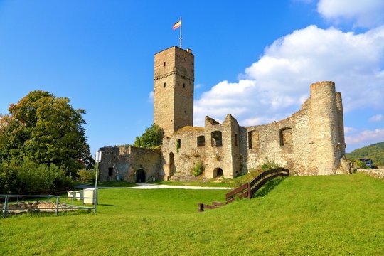 Burg K&ouml;nigstein (2013)