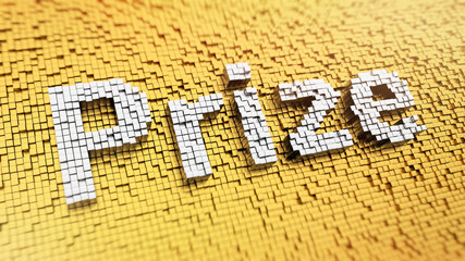 Pixelated Prize