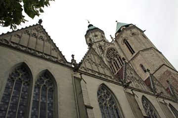Sankt Andreas In Braunschweig