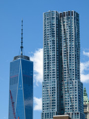 New York City Downtown- 1 World Trade Center -Freedom Tower-114